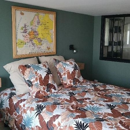 Apartament Le Tourtel Vandoeuvre-lès-Nancy Zewnętrze zdjęcie