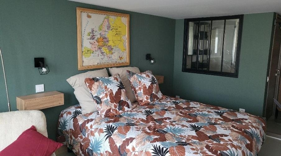 Apartament Le Tourtel Vandoeuvre-lès-Nancy Zewnętrze zdjęcie
