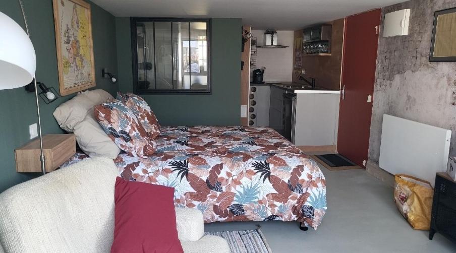 Apartament Le Tourtel Vandoeuvre-lès-Nancy Zewnętrze zdjęcie